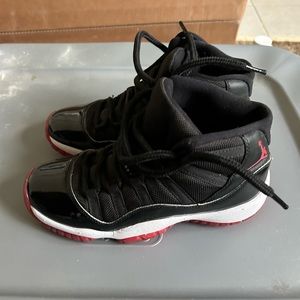 Jordan’s 11 bred